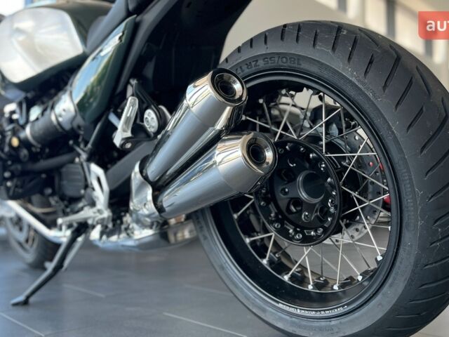 купить новое авто БМВ R 12 nineT 2025 года от официального дилера АВТ Баварія Київ БМВ фото