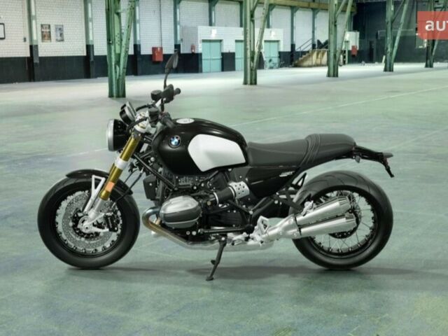 купить новое авто БМВ R 12 nineT 2025 года от официального дилера АВТ Бавария Киев Вацлава Гавела БМВ фото