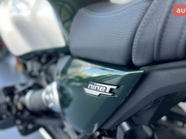 купить новое авто БМВ R 12 nineT 2025 года от официального дилера АВТ Баварія Київ БМВ фото