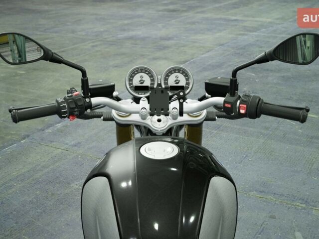 купить новое авто БМВ R 12 nineT 2025 года от официального дилера АВТ Бавария Киев Вацлава Гавела БМВ фото