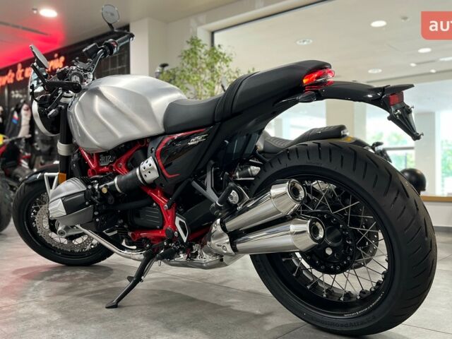 купити нове авто БМВ R 12 nineT 2025 року від офіційного дилера АВТ Баварія Київ БМВ фото