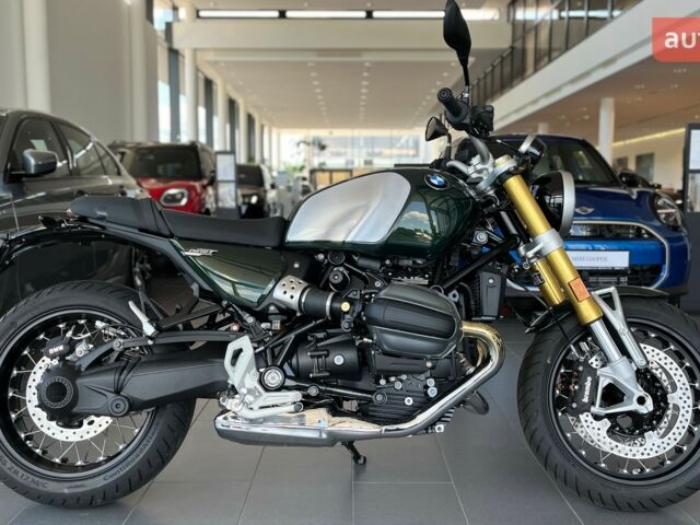 купить новое авто БМВ R 12 nineT 2025 года от официального дилера АВТ Баварія Київ БМВ фото