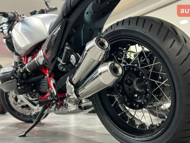 купити нове авто БМВ R 12 nineT 2025 року від офіційного дилера АВТ Баварія Київ БМВ фото