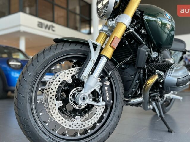 купить новое авто БМВ R 12 nineT 2025 года от официального дилера АВТ Баварія Київ БМВ фото