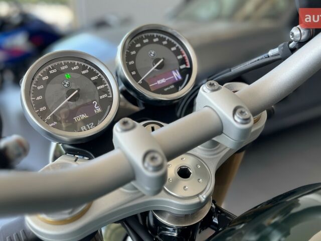 купить новое авто БМВ R 12 nineT 2025 года от официального дилера АВТ Баварія Київ БМВ фото