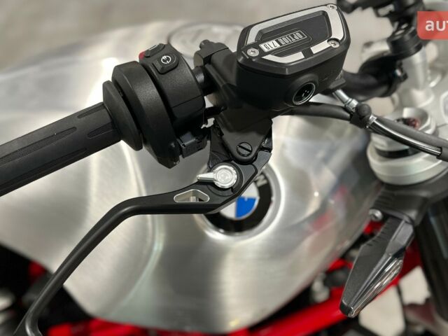 купити нове авто БМВ R 12 nineT 2025 року від офіційного дилера АВТ Баварія Київ БМВ фото