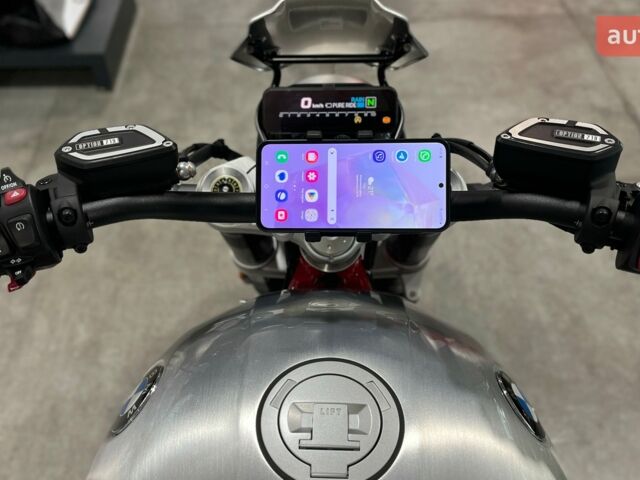 купити нове авто БМВ R 12 nineT 2025 року від офіційного дилера АВТ Баварія Київ БМВ фото