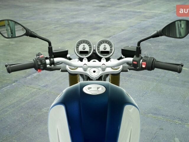 купить новое авто БМВ R 12 nineT 2026 года от официального дилера АВТ Бавария Киев Вацлава Гавела БМВ фото