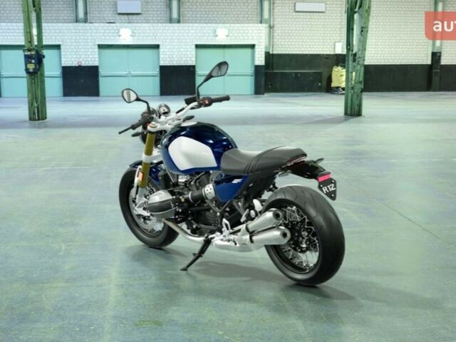 купить новое авто БМВ R 12 nineT 2026 года от официального дилера АВТ Бавария Киев Вацлава Гавела БМВ фото