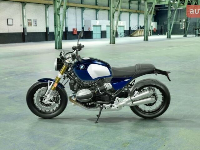 купить новое авто БМВ R 12 nineT 2026 года от официального дилера АВТ Бавария Киев Вацлава Гавела БМВ фото