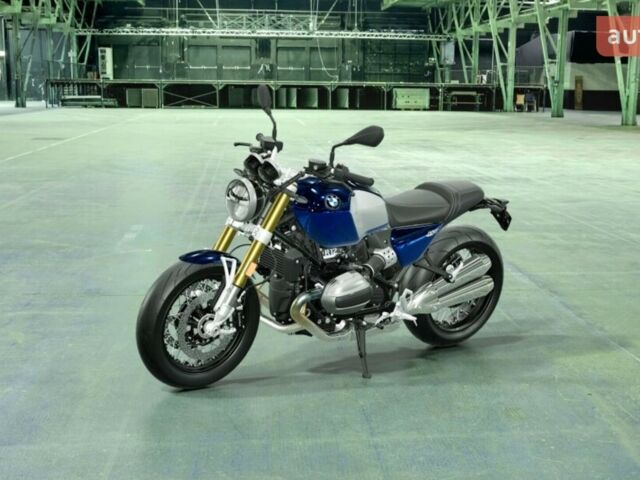 купить новое авто БМВ R 12 nineT 2026 года от официального дилера АВТ Бавария Киев Вацлава Гавела БМВ фото