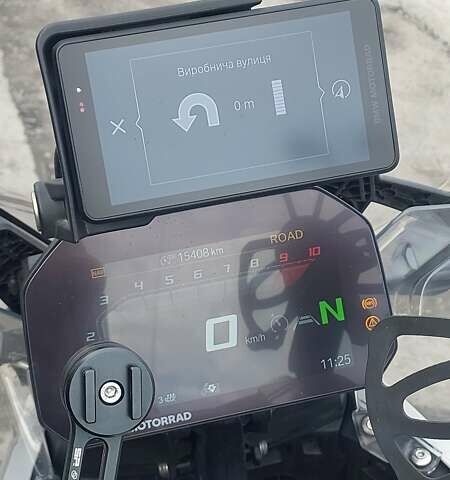 БМВ R 1300GS 2024 в Днепре (Днепропетровске) на Automoto.ua Белый БМВ R 1300GS, объемом двигателя 1.3 л и пробегом 15 тыс. км за 28000 $, фото 11 на Automoto.ua