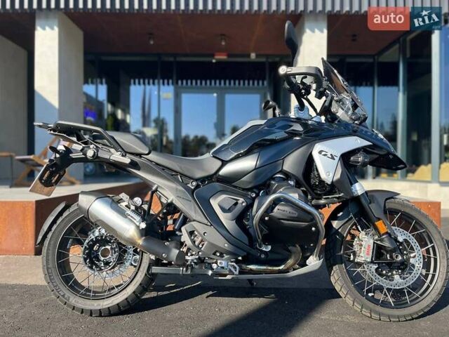 Черный БМВ R 1300GS, объемом двигателя 1.3 л и пробегом 6 тыс. км за 29211 $, фото 1 на Automoto.ua