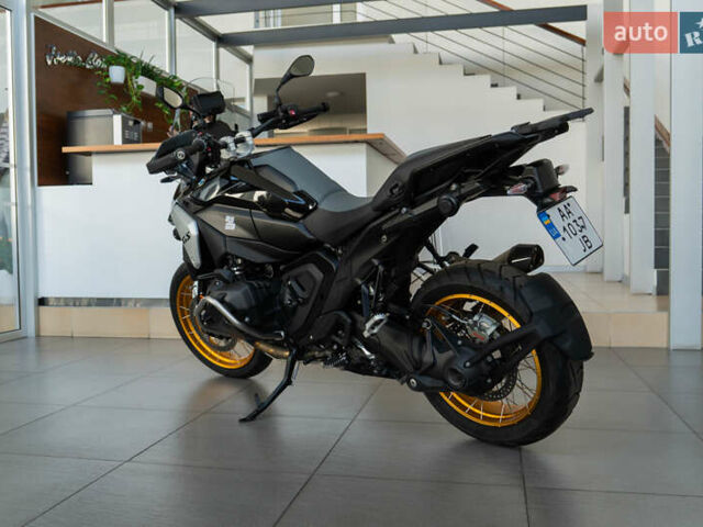 Чорний БМВ R 1300GS, об'ємом двигуна 1.3 л та пробігом 4 тис. км за 30900 $, фото 2 на Automoto.ua