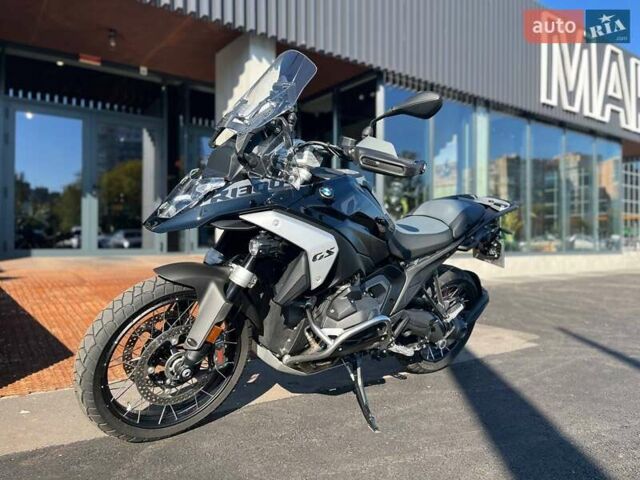 Черный БМВ R 1300GS, объемом двигателя 1.3 л и пробегом 6 тыс. км за 29211 $, фото 7 на Automoto.ua