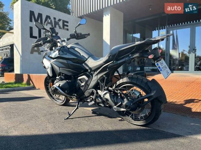 Черный БМВ R 1300GS, объемом двигателя 1.3 л и пробегом 6 тыс. км за 29211 $, фото 8 на Automoto.ua