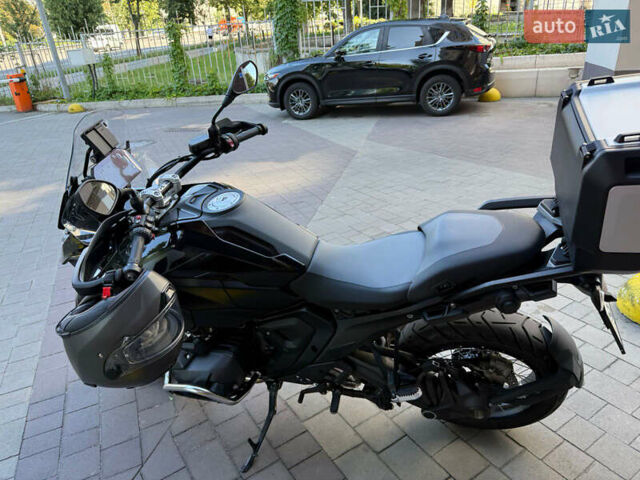 Черный БМВ R 1300GS, объемом двигателя 1.3 л и пробегом 5 тыс. км за 30200 $, фото 7 на Automoto.ua
