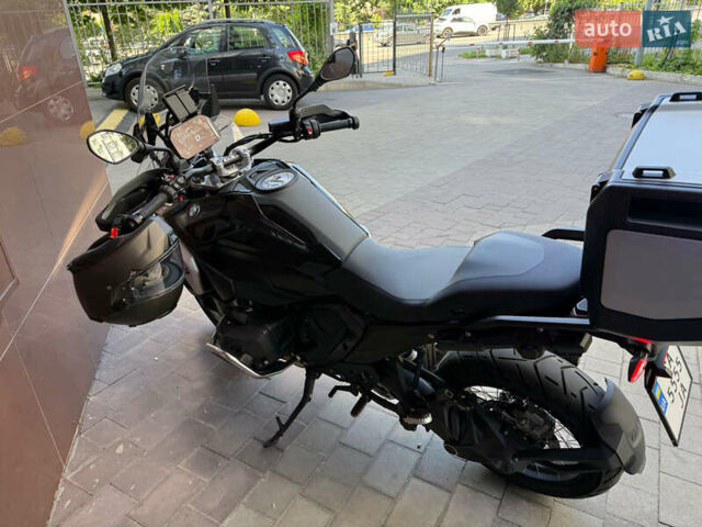 Черный БМВ R 1300GS, объемом двигателя 1.3 л и пробегом 5 тыс. км за 30500 $, фото 6 на Automoto.ua