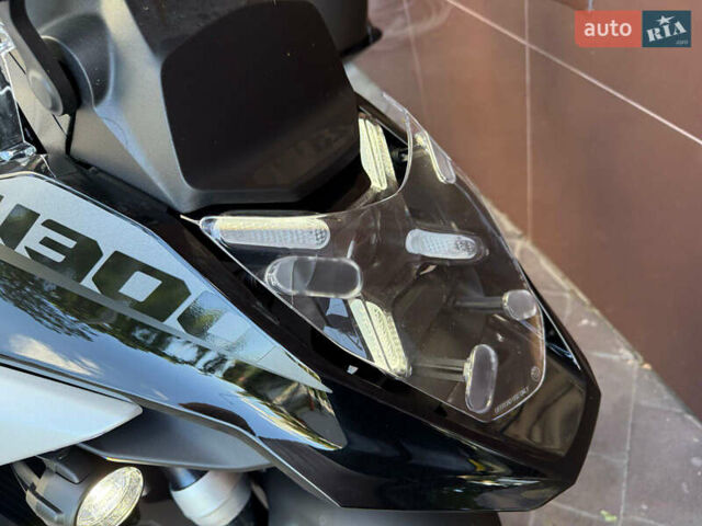 Черный БМВ R 1300GS, объемом двигателя 1.3 л и пробегом 5 тыс. км за 30200 $, фото 2 на Automoto.ua