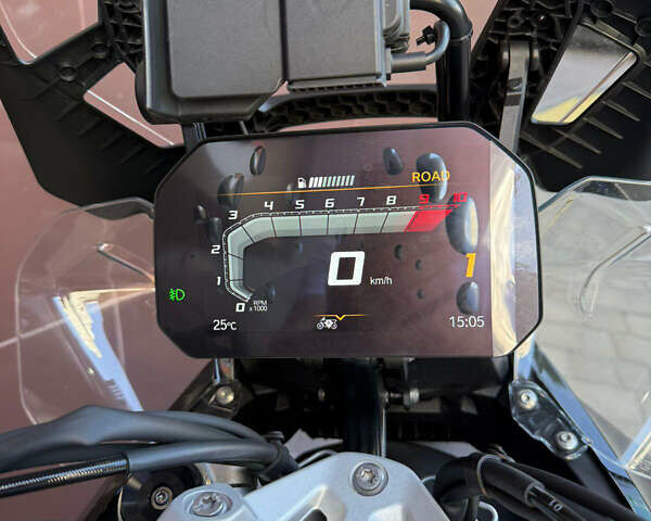 Черный БМВ R 1300GS, объемом двигателя 1.3 л и пробегом 5 тыс. км за 30500 $, фото 14 на Automoto.ua
