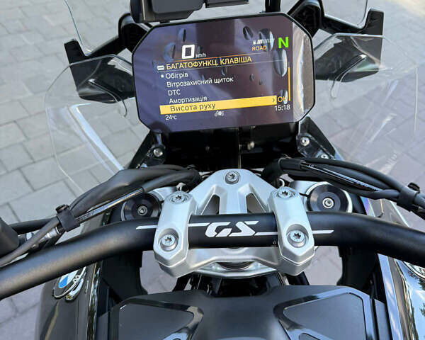Черный БМВ R 1300GS, объемом двигателя 1.3 л и пробегом 5 тыс. км за 30200 $, фото 11 на Automoto.ua