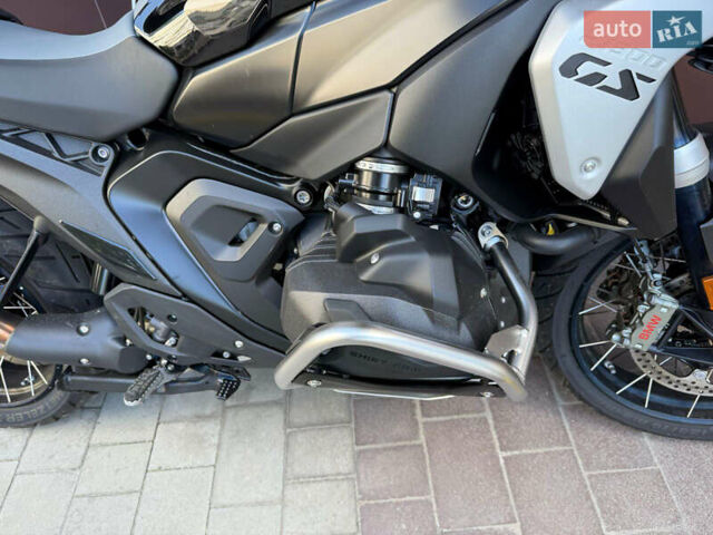 Черный БМВ R 1300GS, объемом двигателя 1.3 л и пробегом 5 тыс. км за 30200 $, фото 9 на Automoto.ua