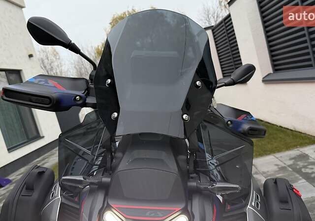 Черный БМВ R 1300GS, объемом двигателя 1.3 л и пробегом 1 тыс. км за 39999 $, фото 41 на Automoto.ua