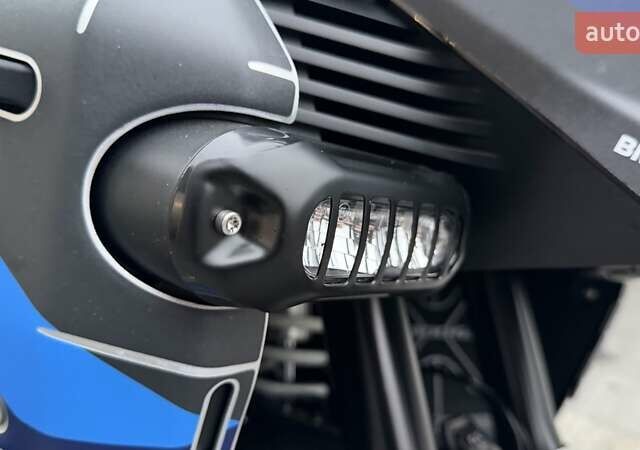 Черный БМВ R 1300GS, объемом двигателя 1.3 л и пробегом 1 тыс. км за 39999 $, фото 25 на Automoto.ua