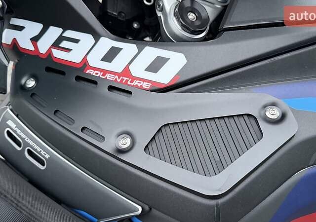 Черный БМВ R 1300GS, объемом двигателя 1.3 л и пробегом 1 тыс. км за 39999 $, фото 31 на Automoto.ua