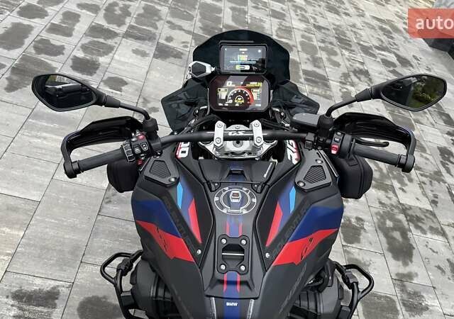 Черный БМВ R 1300GS, объемом двигателя 1.3 л и пробегом 1 тыс. км за 39999 $, фото 14 на Automoto.ua
