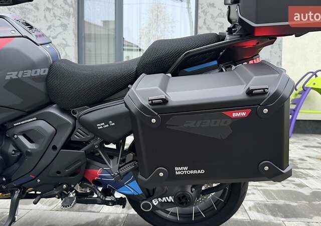 Черный БМВ R 1300GS, объемом двигателя 1.3 л и пробегом 1 тыс. км за 39999 $, фото 19 на Automoto.ua