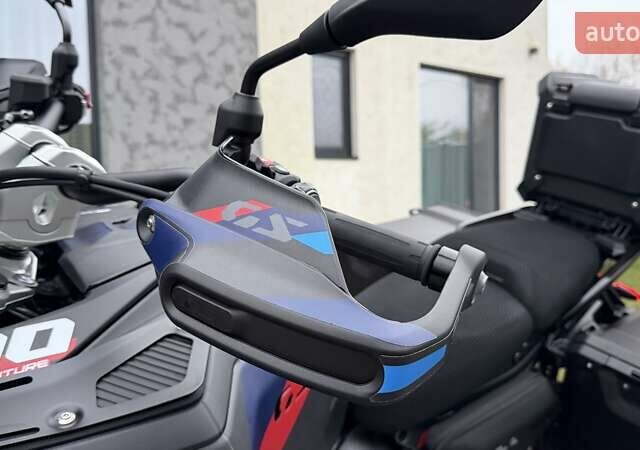 Черный БМВ R 1300GS, объемом двигателя 1.3 л и пробегом 1 тыс. км за 39999 $, фото 8 на Automoto.ua