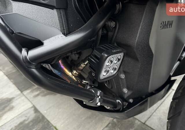 Черный БМВ R 1300GS, объемом двигателя 1.3 л и пробегом 1 тыс. км за 39999 $, фото 26 на Automoto.ua