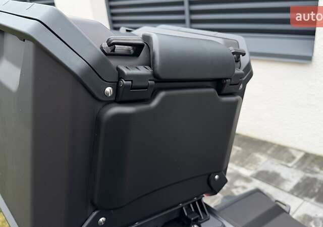 Черный БМВ R 1300GS, объемом двигателя 1.3 л и пробегом 1 тыс. км за 39999 $, фото 21 на Automoto.ua