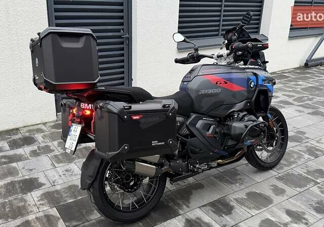 Черный БМВ R 1300GS, объемом двигателя 1.3 л и пробегом 1 тыс. км за 39999 $, фото 16 на Automoto.ua
