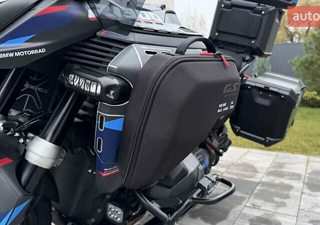 Черный БМВ R 1300GS, объемом двигателя 1.3 л и пробегом 1 тыс. км за 39999 $, фото 28 на Automoto.ua