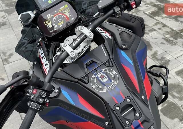 Черный БМВ R 1300GS, объемом двигателя 1.3 л и пробегом 1 тыс. км за 39999 $, фото 13 на Automoto.ua