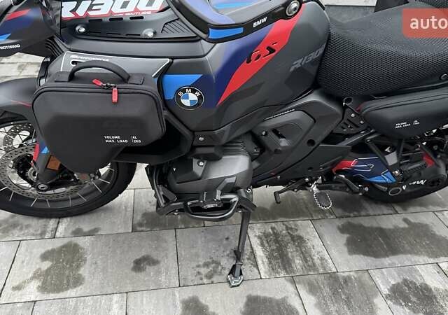 Черный БМВ R 1300GS, объемом двигателя 1.3 л и пробегом 1 тыс. км за 39999 $, фото 29 на Automoto.ua