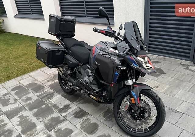 Черный БМВ R 1300GS, объемом двигателя 1.3 л и пробегом 1 тыс. км за 39999 $, фото 12 на Automoto.ua