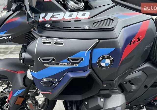 Черный БМВ R 1300GS, объемом двигателя 1.3 л и пробегом 1 тыс. км за 39999 $, фото 9 на Automoto.ua