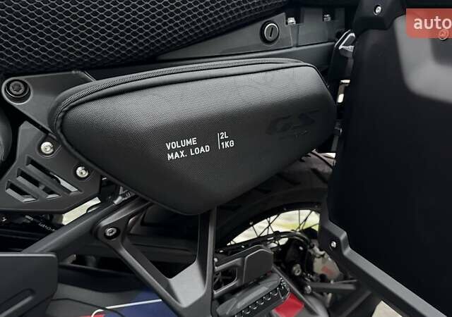 Черный БМВ R 1300GS, объемом двигателя 1.3 л и пробегом 1 тыс. км за 39999 $, фото 18 на Automoto.ua