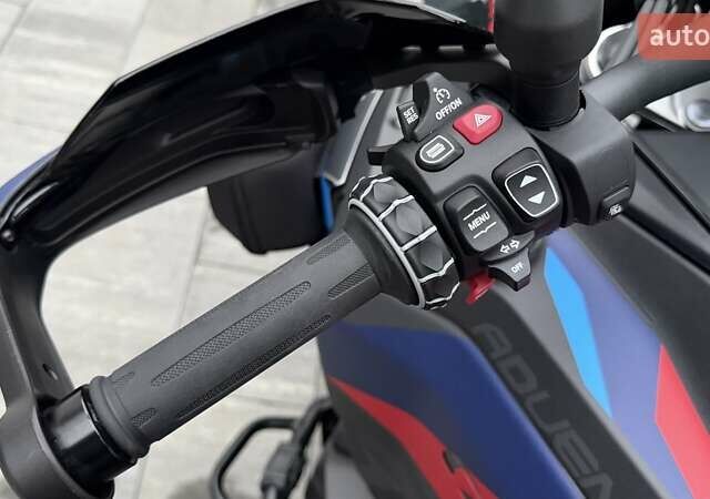 Черный БМВ R 1300GS, объемом двигателя 1.3 л и пробегом 1 тыс. км за 39999 $, фото 33 на Automoto.ua