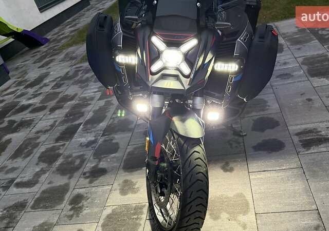 Черный БМВ R 1300GS, объемом двигателя 1.3 л и пробегом 1 тыс. км за 39999 $, фото 39 на Automoto.ua