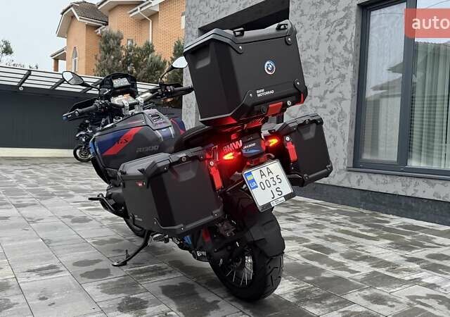 Черный БМВ R 1300GS, объемом двигателя 1.3 л и пробегом 1 тыс. км за 39999 $, фото 11 на Automoto.ua
