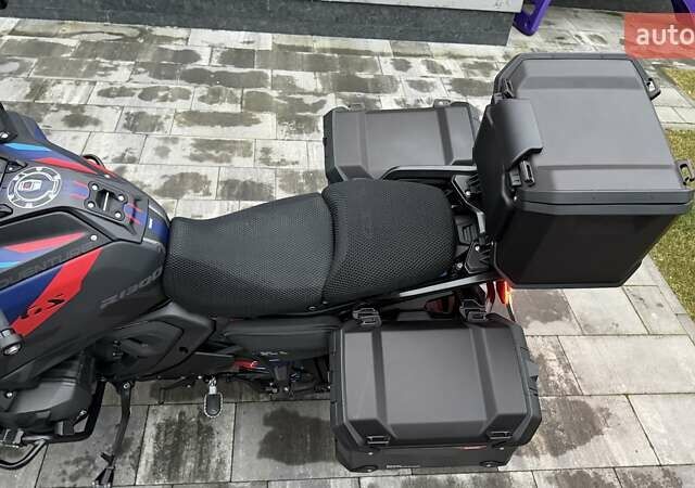 Черный БМВ R 1300GS, объемом двигателя 1.3 л и пробегом 1 тыс. км за 39999 $, фото 36 на Automoto.ua