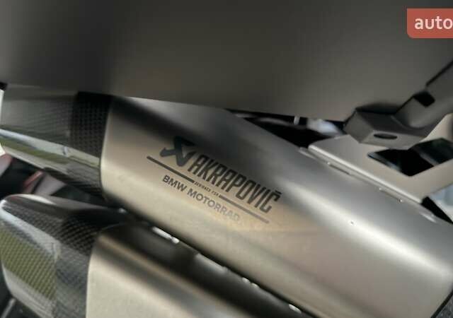 Черный БМВ R 1300GS, объемом двигателя 1.3 л и пробегом 1 тыс. км за 39999 $, фото 22 на Automoto.ua