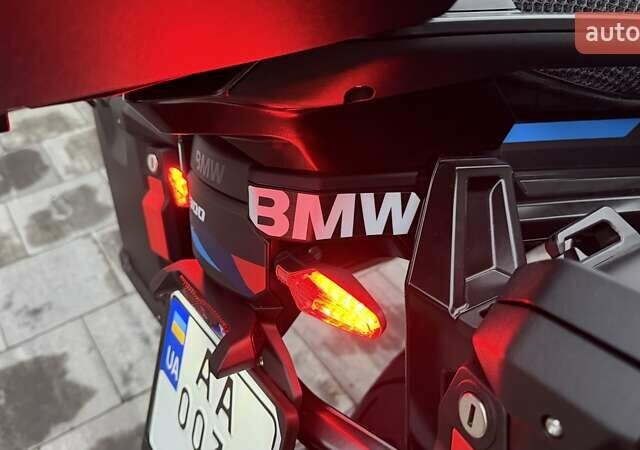 Черный БМВ R 1300GS, объемом двигателя 1.3 л и пробегом 1 тыс. км за 39999 $, фото 20 на Automoto.ua