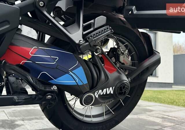 Черный БМВ R 1300GS, объемом двигателя 1.3 л и пробегом 1 тыс. км за 39999 $, фото 38 на Automoto.ua