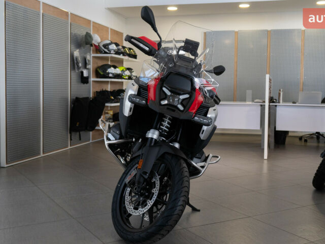 купить новое авто БМВ R 1300GS 2024 года от официального дилера Валентин БМВ фото