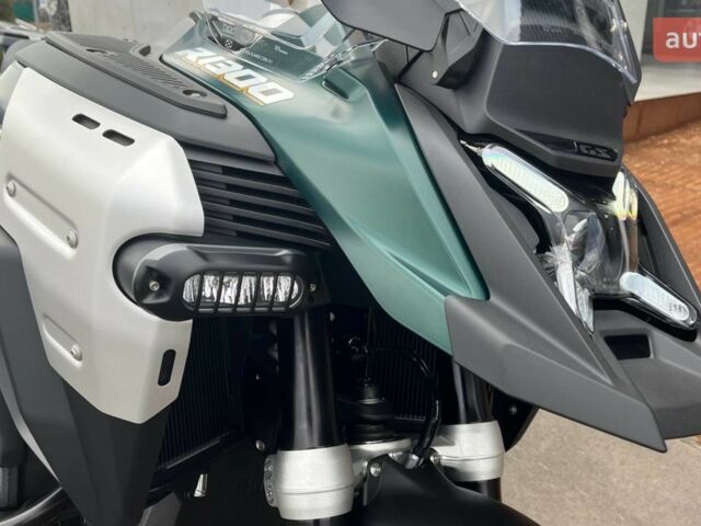 БМВ R 1300GS, объемом двигателя 1.3 л и пробегом 0 тыс. км за 34388 $, фото 8 на Automoto.ua